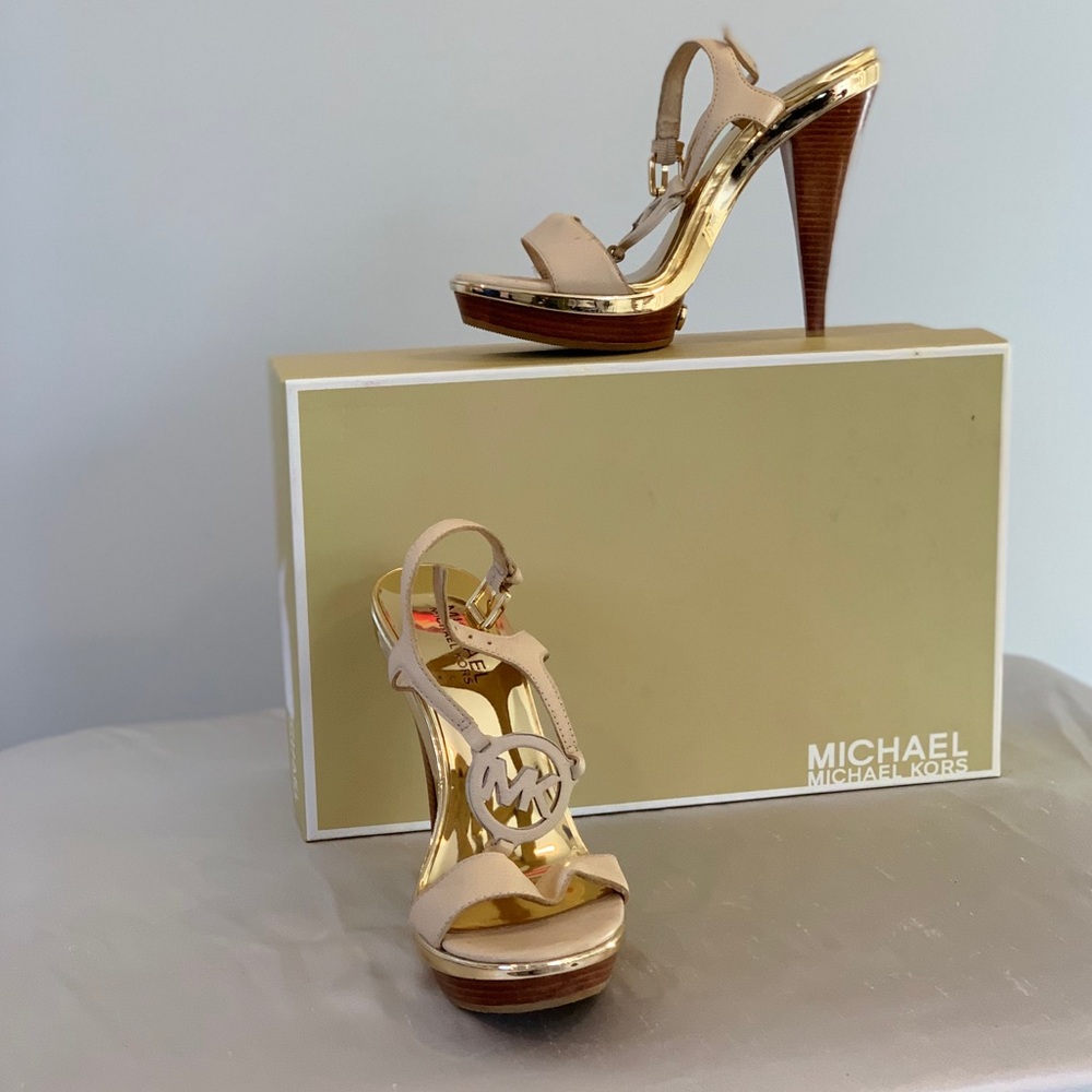 Michael Kors Heels